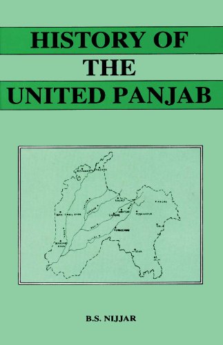 Beispielbild fr History of the United Panjab (3 Vols-Set) zum Verkauf von Vedams eBooks (P) Ltd