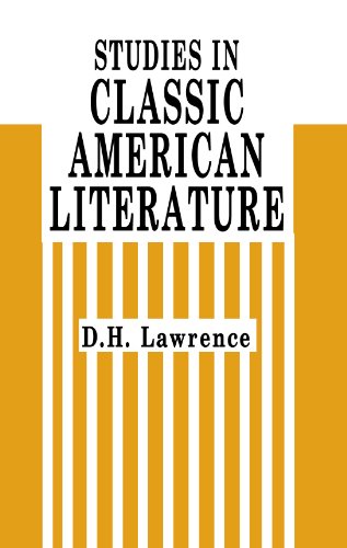 9788171565634: Studies in classic American literature