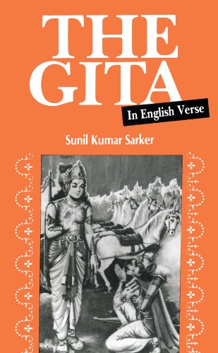 9788171565788: The Gita in English Verse