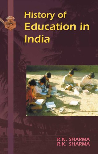 Stock image for History of Education in India for sale by Books Puddle