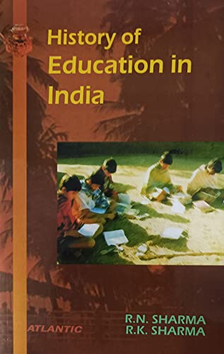 Beispielbild fr History of Education in India zum Verkauf von Books Puddle