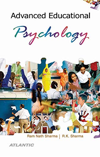 Imagen de archivo de Advanced Educational Psychology a la venta por Books Puddle