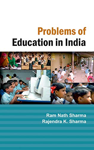 Stock image for Problems of Education in India for sale by Books Puddle