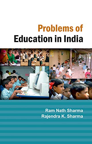 Stock image for Problems of Education in India for sale by Books Puddle