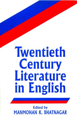 9788171566303: Twentieth Century Literature in English: v. 1