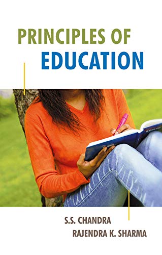 Stock image for Principles of Education for sale by Books in my Basket