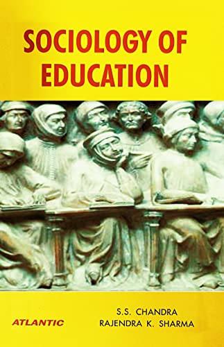 Imagen de archivo de Sociology of Education a la venta por Books Puddle