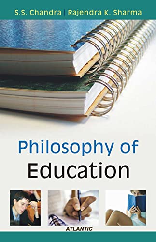 9788171566372: Philosophy of Education [Hardcover] by