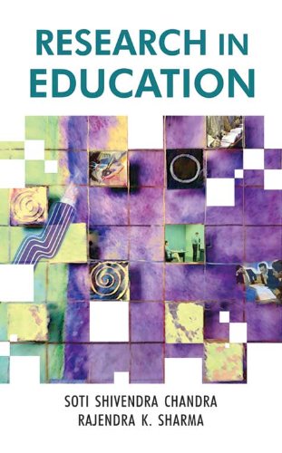 Stock image for Research in Education for sale by Books Puddle