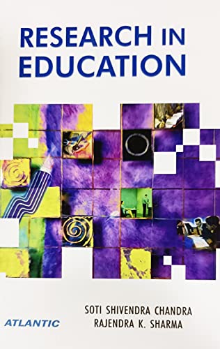 Stock image for Research in Education for sale by SMASS Sellers