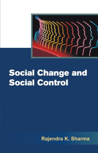 9788171566686: Social Change and Social Control