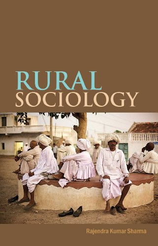 Imagen de archivo de Rural Sociology a la venta por Books Puddle