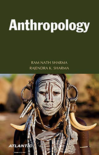 9788171566730: Anthropology