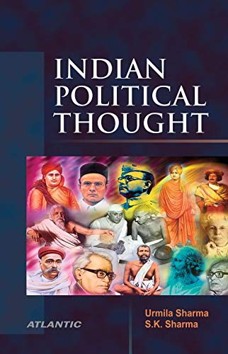 Stock image for Indian Political Thought for sale by Books Puddle