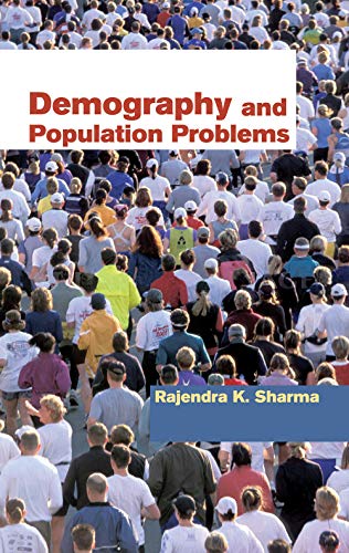 Imagen de archivo de Demography and Population Problems a la venta por Books Puddle