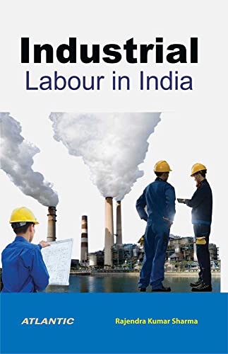 Imagen de archivo de Industrial Labour in India a la venta por Books Puddle