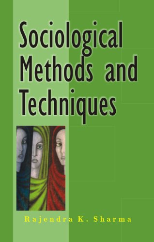 Imagen de archivo de Sociological Methods and Techniques a la venta por Books Puddle