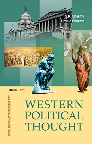 9788171567362: Western Political Thought [Paperback] [Jan 01, 2006] Urmila Sharma & S.K. Sharma