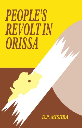 9788171567393: People's revolt in Orissa: A study of Talcher [Paperback] [Jan 01, 1998] D.P. Mishra