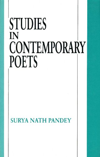 Studies In Contemporary Poets