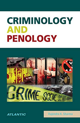 Imagen de archivo de Criminology and Penology a la venta por Books Puddle