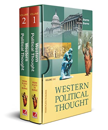 Stock image for Western Political Thought for sale by Books Puddle