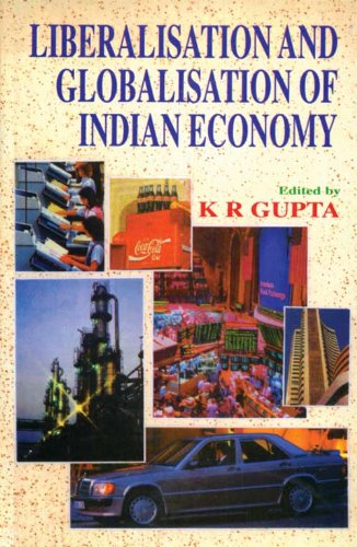 9788171567874: Liberalisation and Globalisation of Indian Economy: v. 3