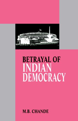 9788171567928: Betrayal of Indian Democracy