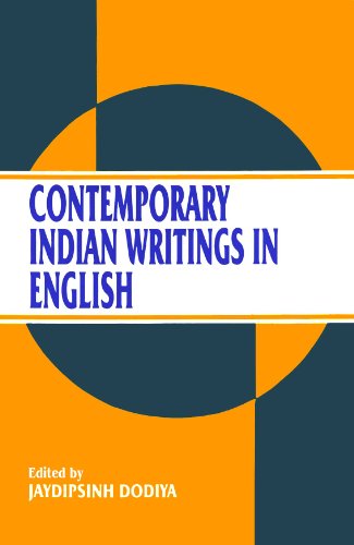 Stock image for Contemporary Indian Writings in English for sale by Books Puddle