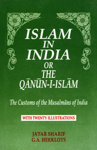 Stock image for Islam In India for sale by Books in my Basket