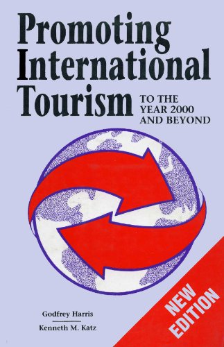 Imagen de archivo de Promoting International Tourism to the Year 2000 and Beyond a la venta por Books Puddle