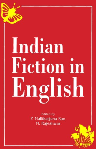 9788171568437: Indian fiction in English