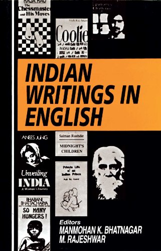 9788171568567: Indian Writings in English: v. 5