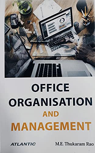 9788171568840: Office Organization and Management