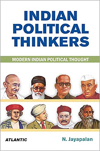 9788171569298: Indian Political Thinkers Modern Indian Political Thought