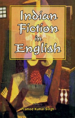 9788171569458: Indian Fiction in English