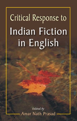 9788171569472: Critical Response to Indian Fiction in English
