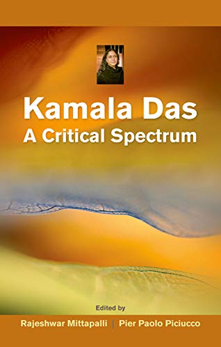 Stock image for Kamala Das for sale by Books Puddle