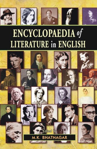 Encyclopaedia of Literature in English, 7 Vols