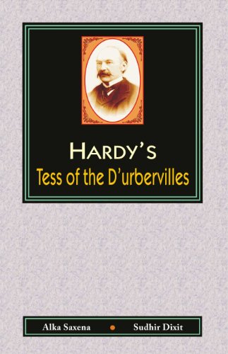 Imagen de archivo de Hardy's Tess of the D'urbervilles a la venta por Books Puddle