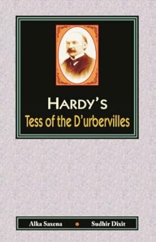 Hardy'S Tess Of The D'Urbervilles