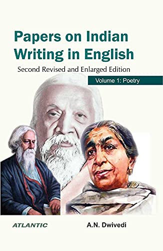 9788171569830: Papers on Indian Writing in English: Poetry: v. 1