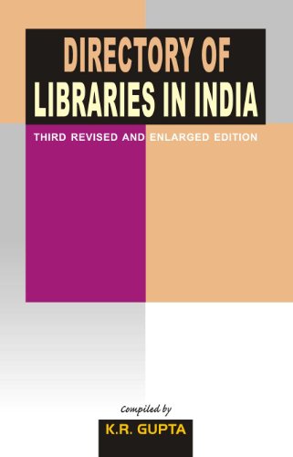 9788171569847: Directory of Libraries in India