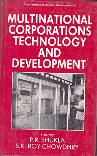 Stock image for Multinational Corporation Technology And Development for sale by Books in my Basket