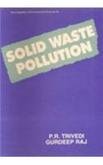 9788171582587: SOLID WASTE POLLUTION