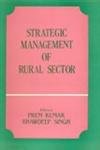 Stock image for Strategic Management Of Rural Sector for sale by Books in my Basket