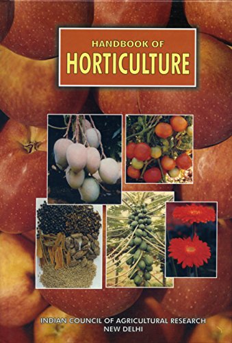 9788171640065: Handbook of Horticulture