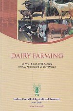 Imagen de archivo de Dairy Farming a la venta por Books Puddle