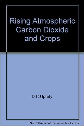 Stock image for Rising Atmospheric Carbon Dioxide and Crops for sale by Books Puddle