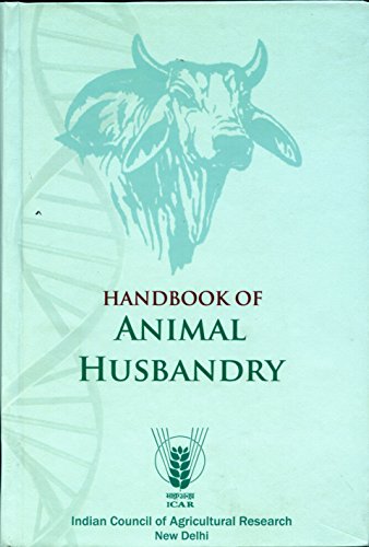 9788171640867: Handbook Of Animal Husbandary [Hardcover]